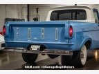 Thumbnail Photo 51 for 1961 Ford F100